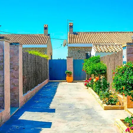 Con Piscina Compartida Y Jardin Privado * Cadix