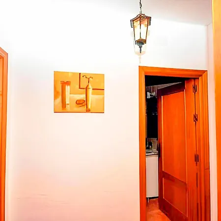 Apartment Con Piscina Compartida Y Jardin Privado