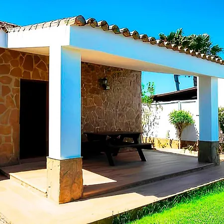 Apartment Con Piscina Compartida Y Jardin Privado Cadiz